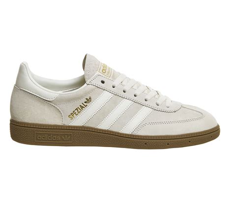 adidas handball spezial creme weiß|adidas handball spezial unisex.